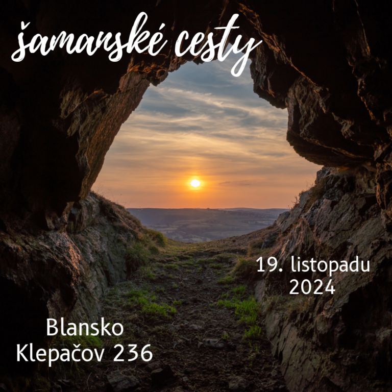 šamanské cesty