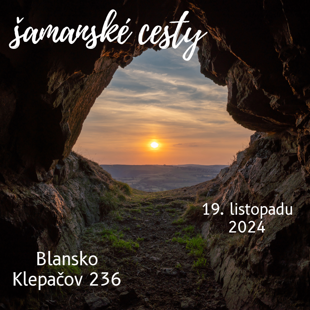 šamanské cesty