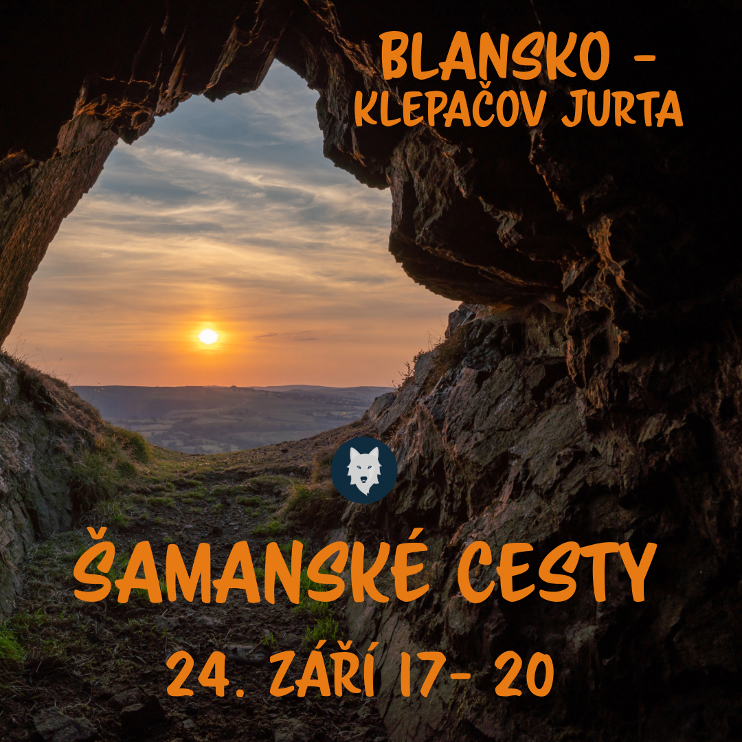 Šamanské cesty Blansko