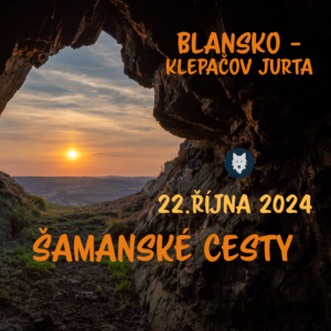 šamanské cesty Blansko